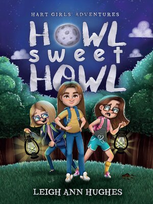 cover image of Howl Sweet Howl